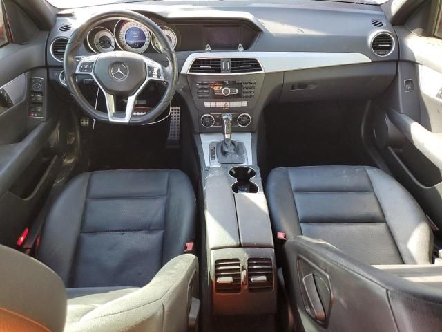 2013 Mercedes-Benz C 250