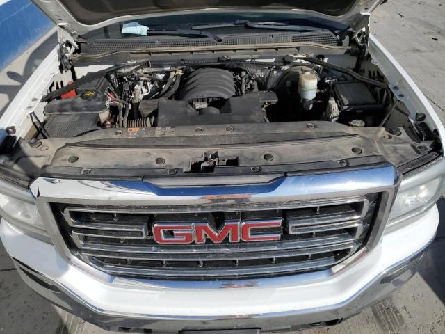 2016 GMC Sierra K1500 SLE