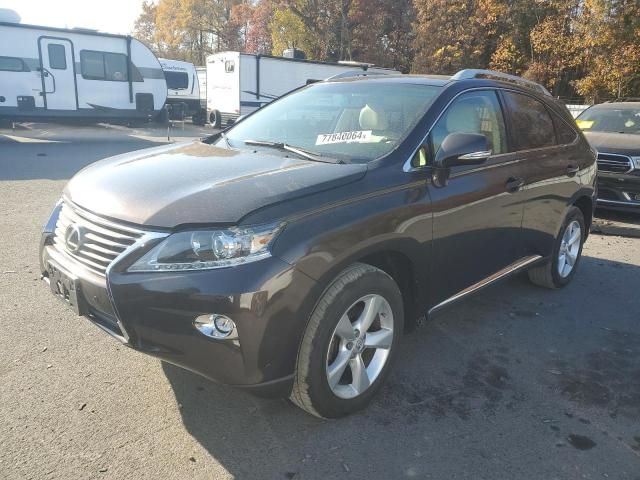 2015 Lexus RX 350 Base