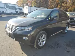 Lexus Vehiculos salvage en venta: 2015 Lexus RX 350 Base