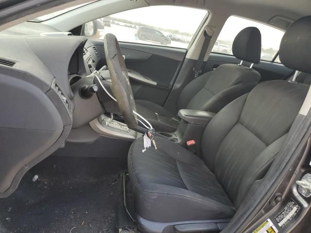 2012 Toyota Corolla Base