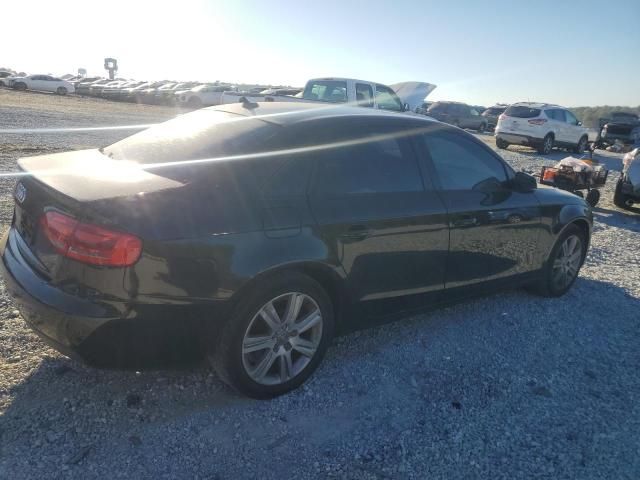 2011 Audi A4 Premium