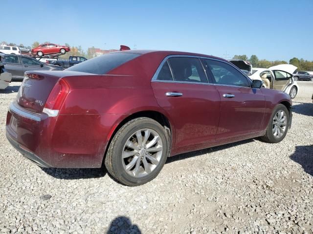 2016 Chrysler 300C