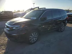 Vehiculos salvage en venta de Copart Indianapolis, IN: 2020 Honda Pilot EXL