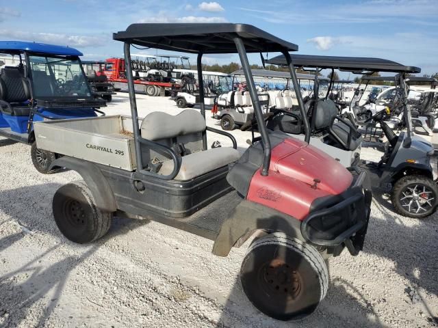 2014 Clubcar Carryall