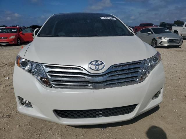 2012 Toyota Venza LE