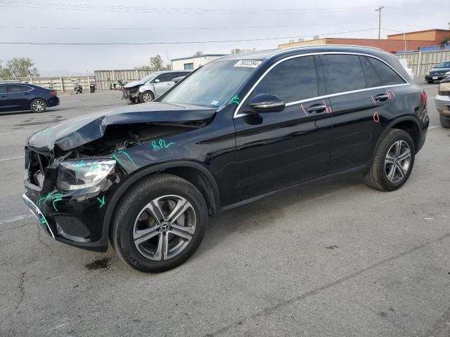 2019 Mercedes-Benz GLC 300