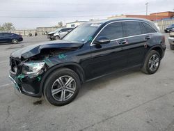 Salvage cars for sale at Anthony, TX auction: 2019 Mercedes-Benz GLC 300