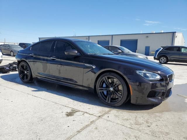 2014 BMW M6 Gran Coupe