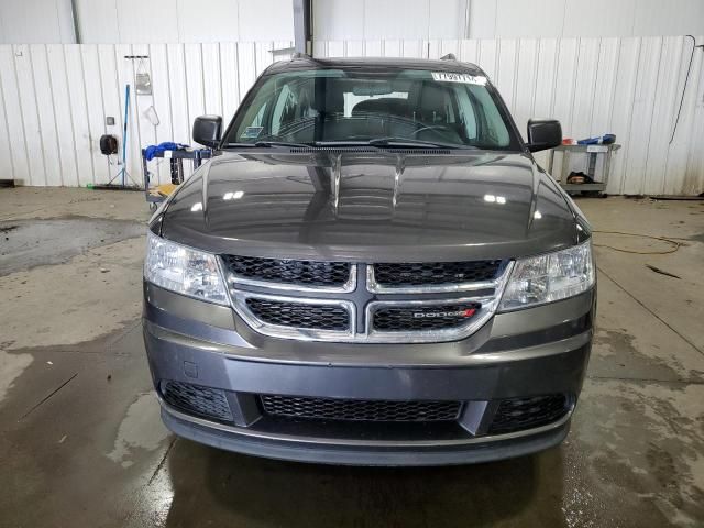 2014 Dodge Journey SE