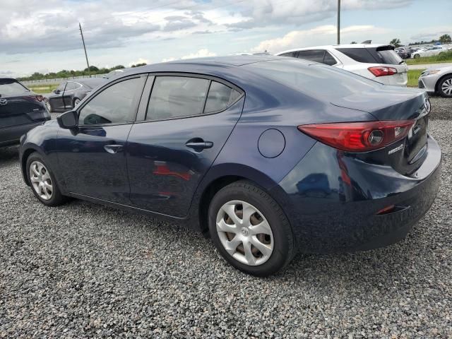 2016 Mazda 3 Sport