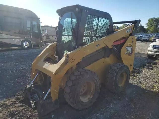 2021 Caterpillar 262