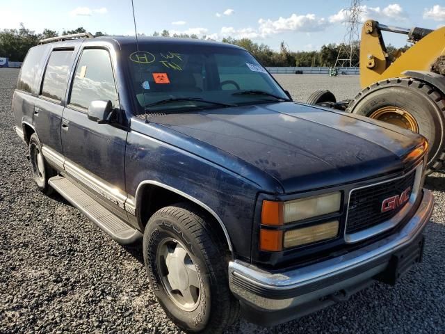 1998 GMC Yukon