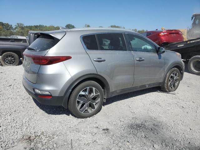 2020 KIA Sportage EX