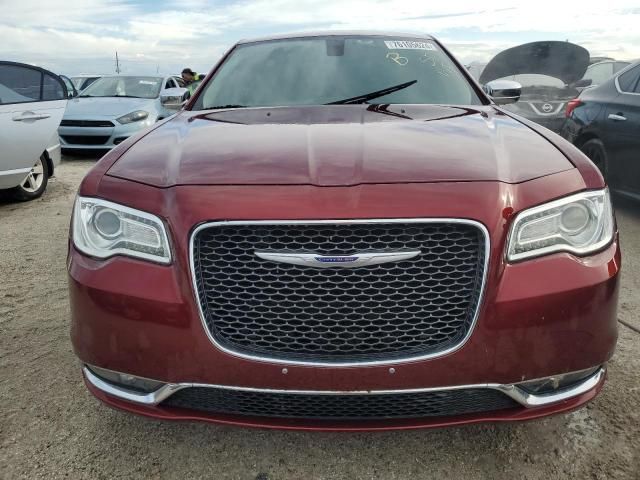 2019 Chrysler 300 Limited