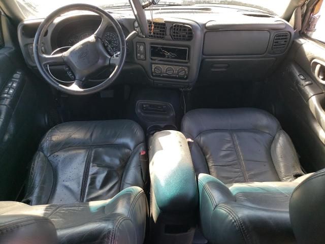 2001 Chevrolet Blazer