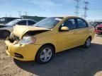 2009 Chevrolet Aveo LS