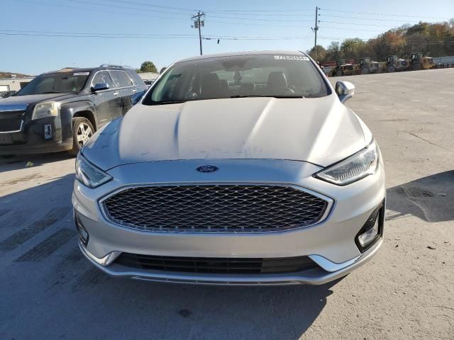 2019 Ford Fusion Titanium