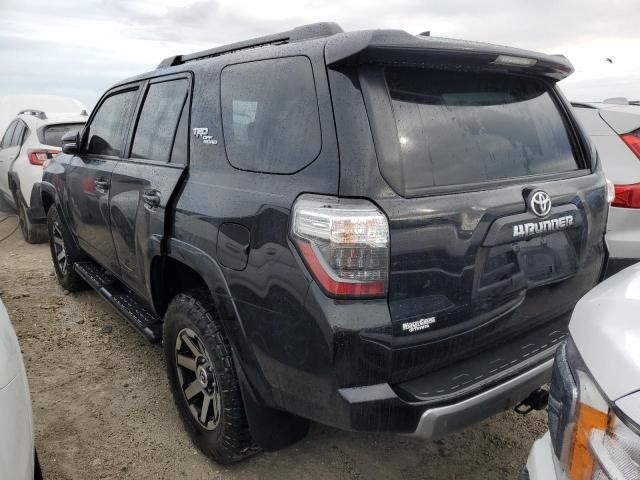 2024 Toyota 4runner SR5 Premium