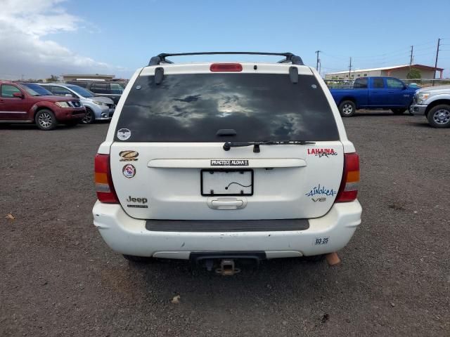 2004 Jeep Grand Cherokee Limited