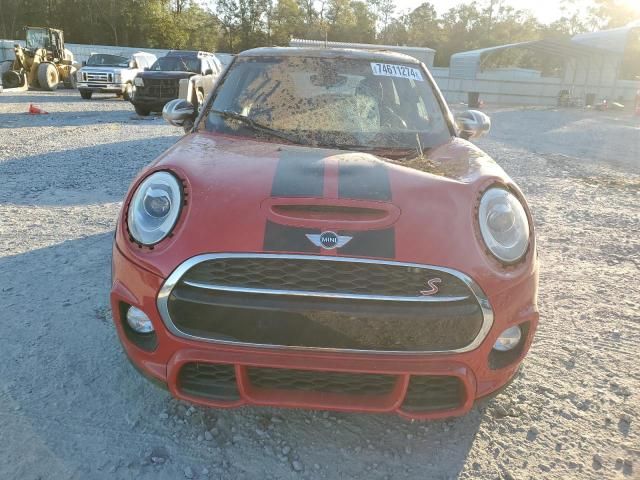 2016 Mini Cooper S