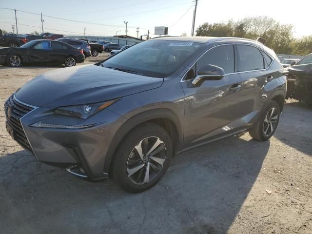 2021 Lexus NX 300 Base