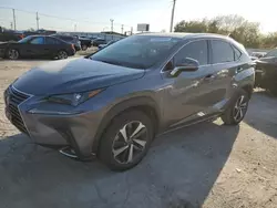 Lexus Vehiculos salvage en venta: 2021 Lexus NX 300 Base