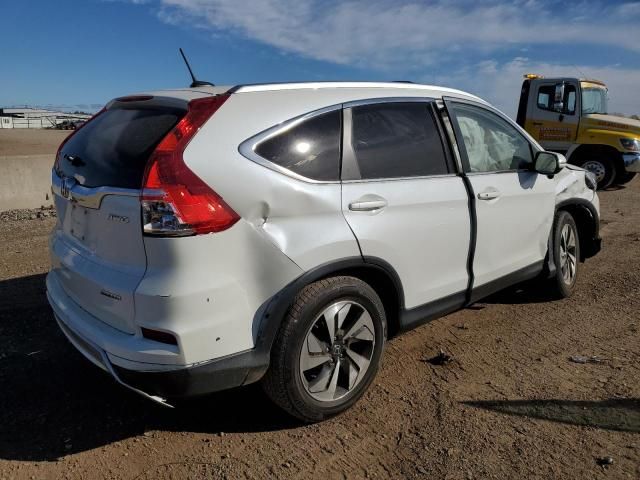 2016 Honda CR-V Touring