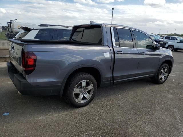 2024 Honda Ridgeline RTL