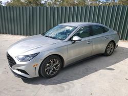 Vehiculos salvage en venta de Copart Augusta, GA: 2020 Hyundai Sonata SEL