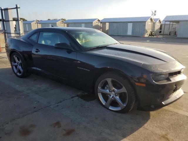 2014 Chevrolet Camaro LT