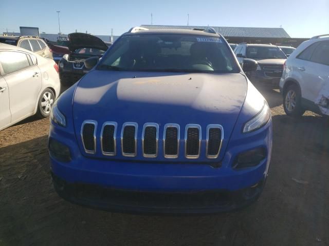 2018 Jeep Cherokee Latitude Plus