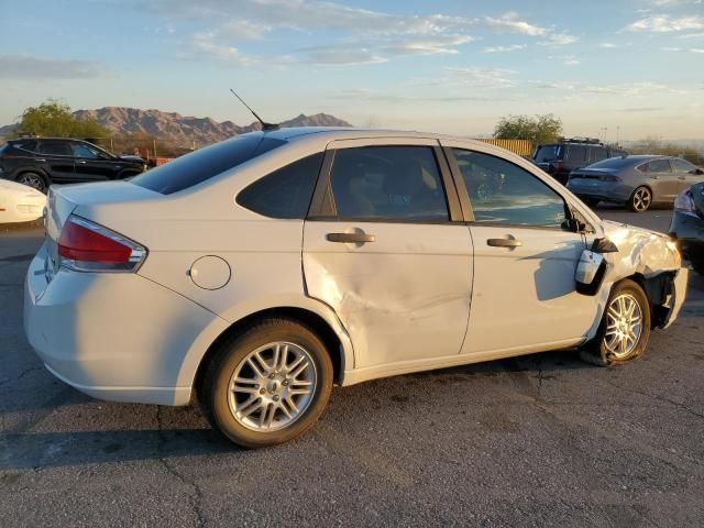 2009 Ford Focus SE