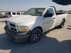 Dodge salvage cars for sale: 2011 Dodge RAM 1500