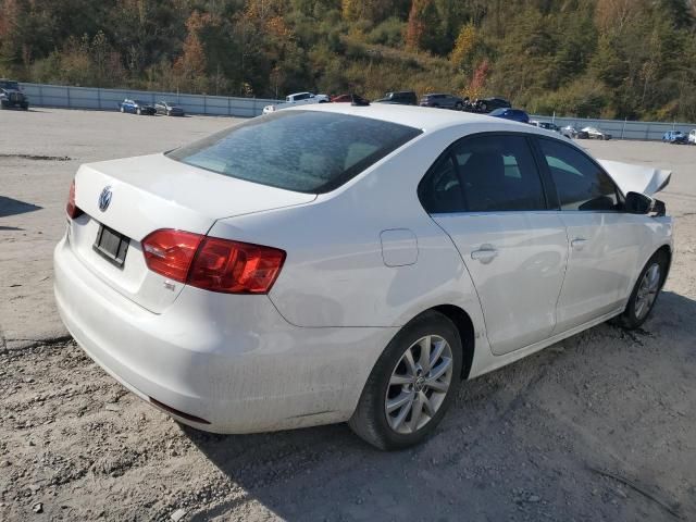 2014 Volkswagen Jetta SE