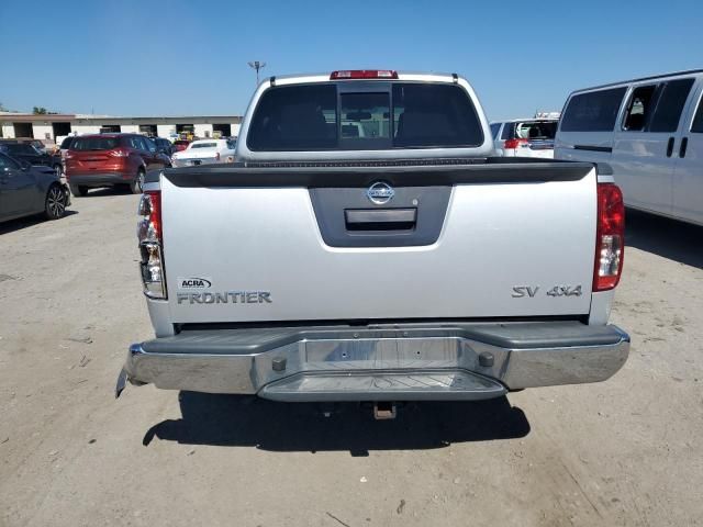 2019 Nissan Frontier S