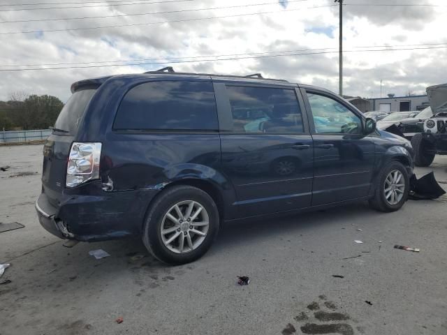 2014 Dodge Grand Caravan SXT