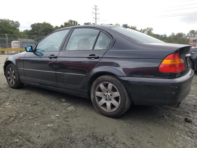 2004 BMW 325 XI