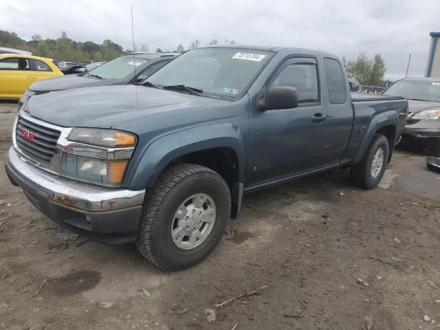 2007 GMC Canyon