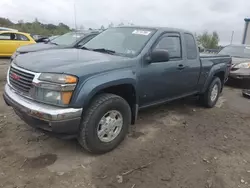 GMC salvage cars for sale: 2007 GMC Canyon