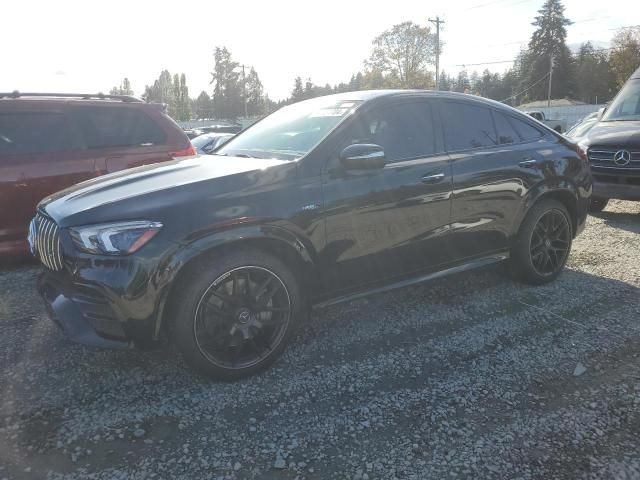 2021 Mercedes-Benz GLE Coupe AMG 53 4matic