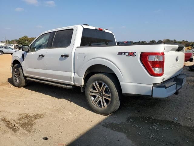 2021 Ford F150 Supercrew