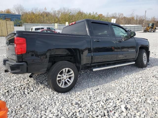 2018 Chevrolet Silverado C1500 Custom