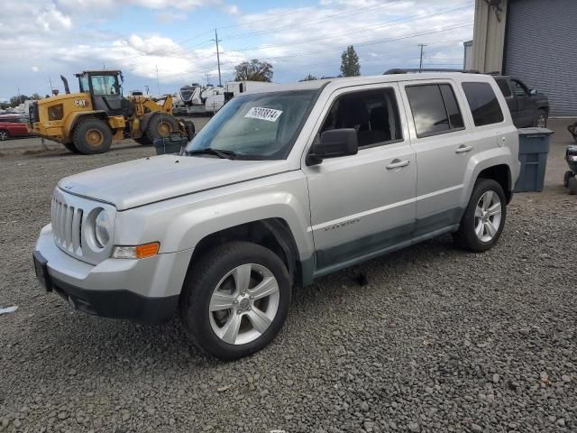 2011 Jeep Patriot Sport