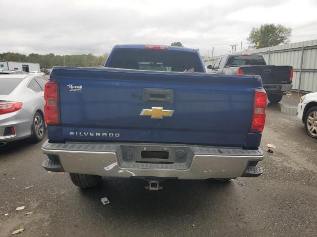 2014 Chevrolet Silverado C1500