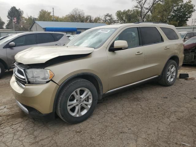 2011 Dodge Durango Crew