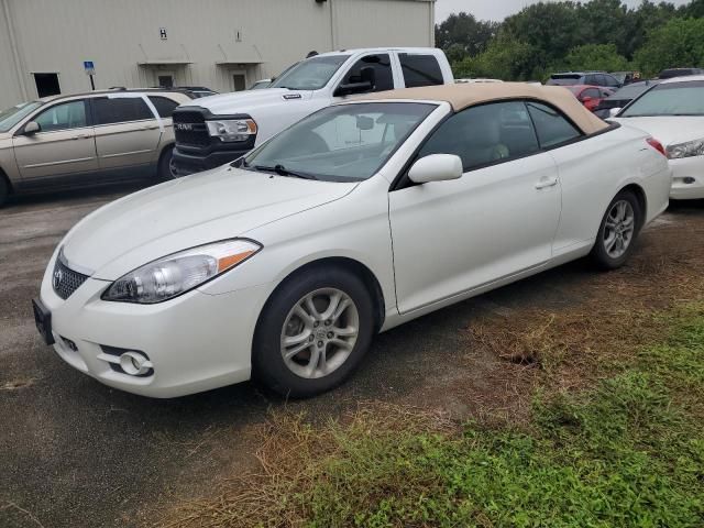 2007 Toyota Camry Solara SE