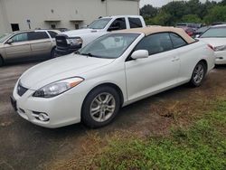 2007 Toyota Camry Solara SE en venta en Riverview, FL