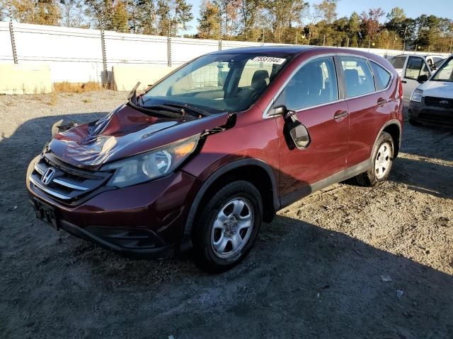 2013 Honda CR-V LX