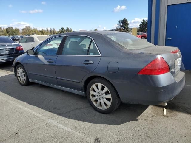 2007 Honda Accord SE